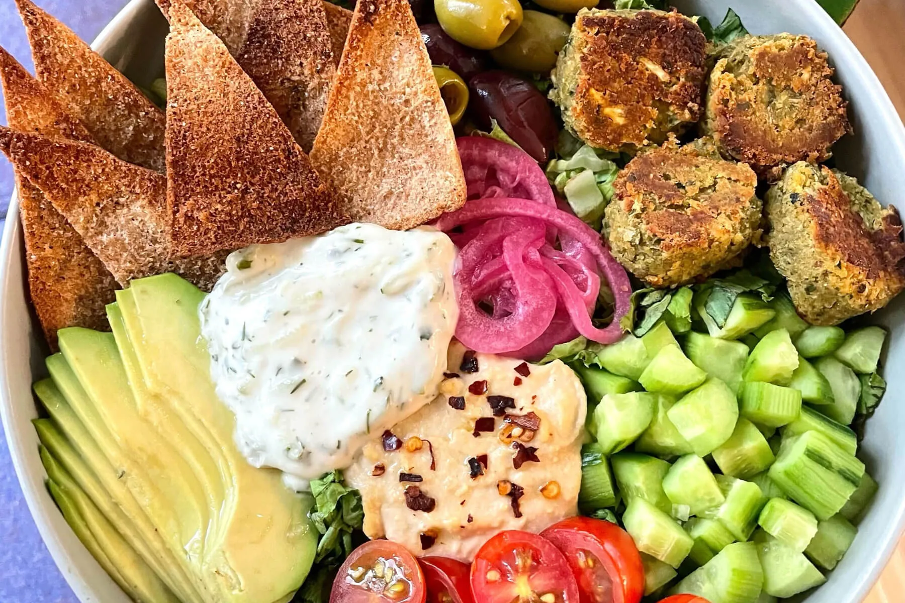 What is the Mediterranean Diet? + Recipes