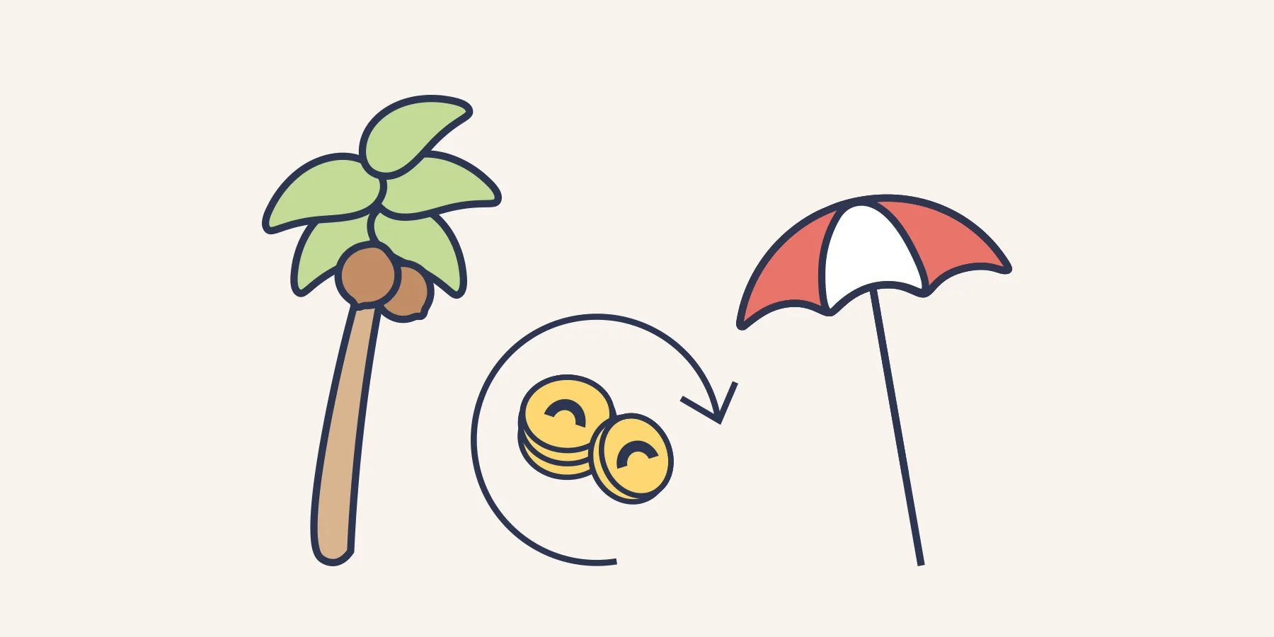 How Rollover Credits Make Summer Travel A Breeze