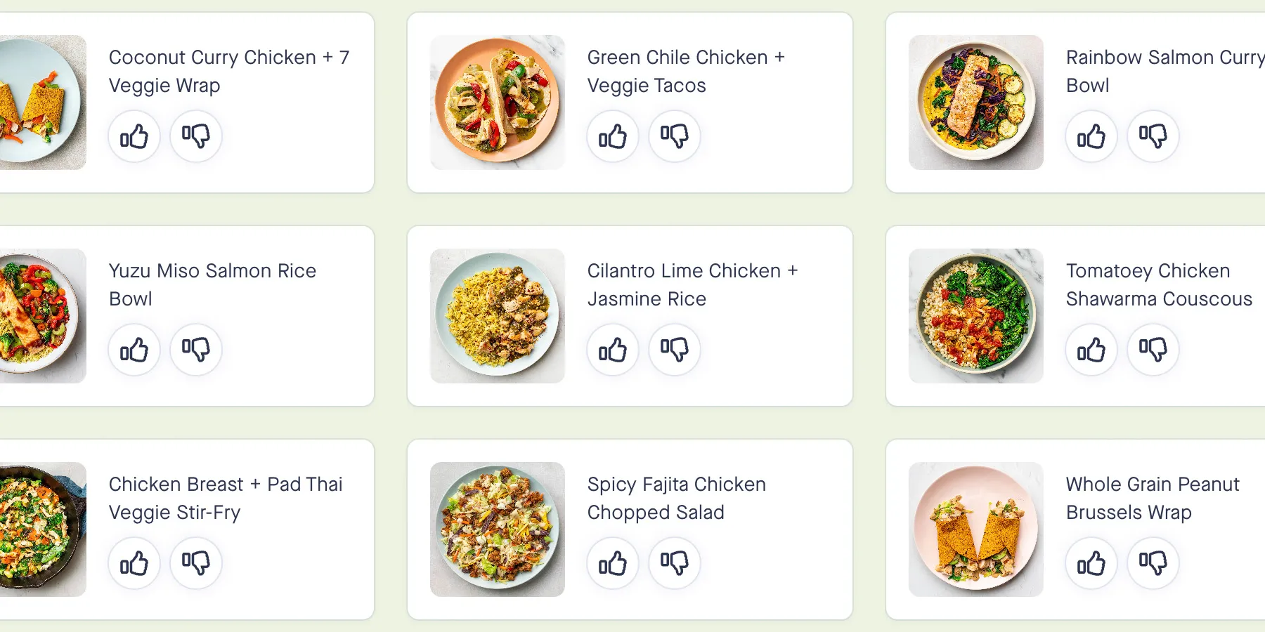 Hungryroot 101: Rating Your Deliveries
