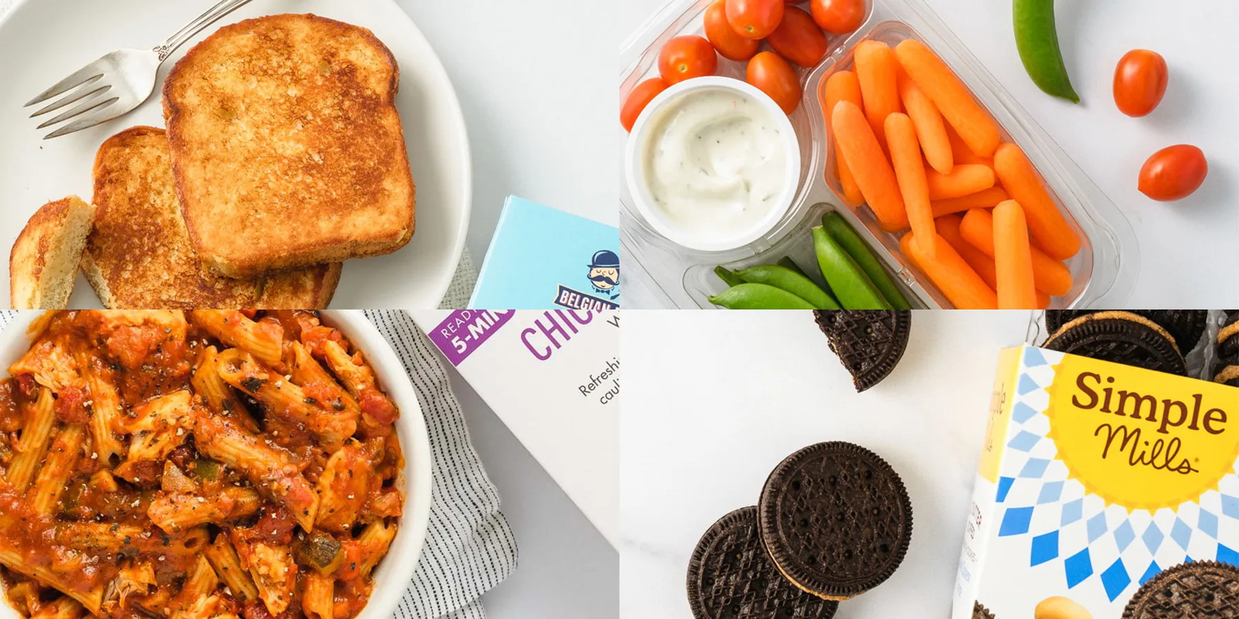 Kid-Approved Foods to Add to Your Cart ASAP