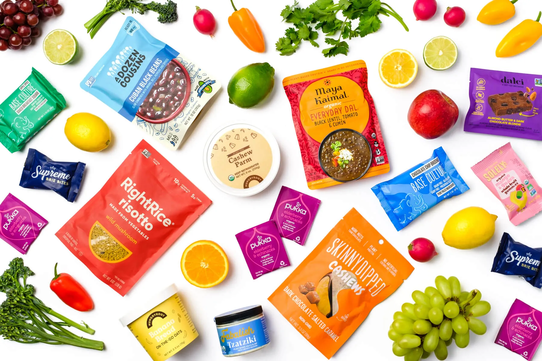The Ultimate High-Protein Snack List to Fuel Your Day