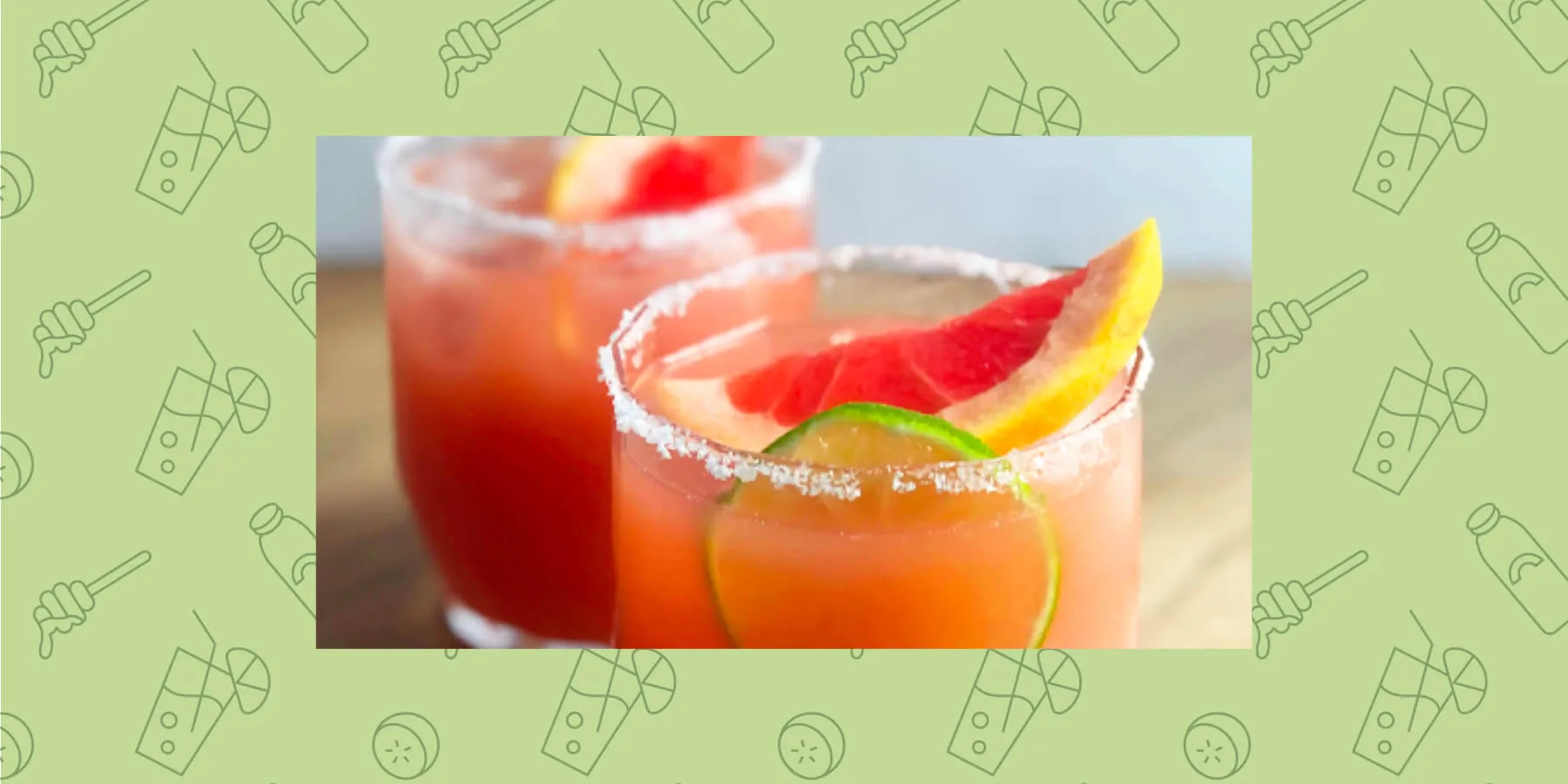 Make These Margaritas Before Summer’s Over