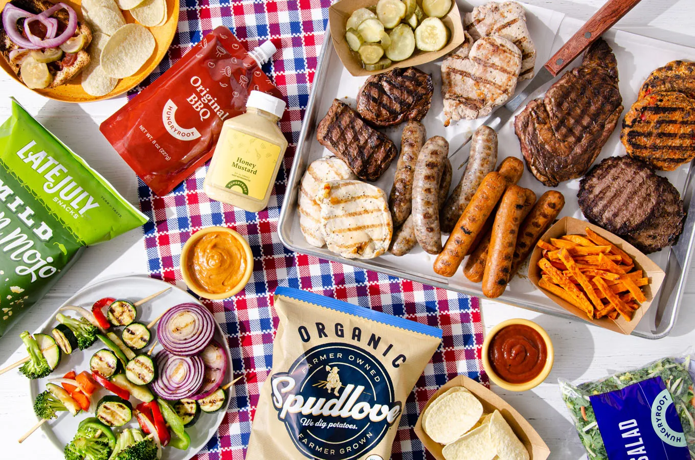 Make a Tasty Marinade with These Sauces