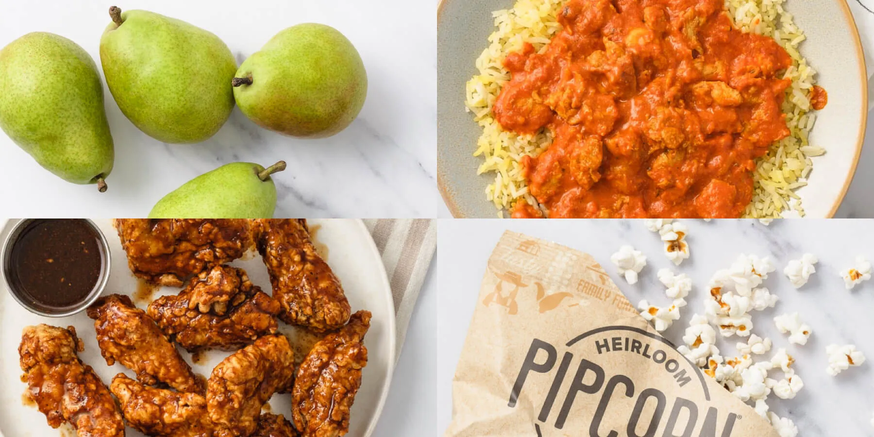 New Foods You Need to Try in March