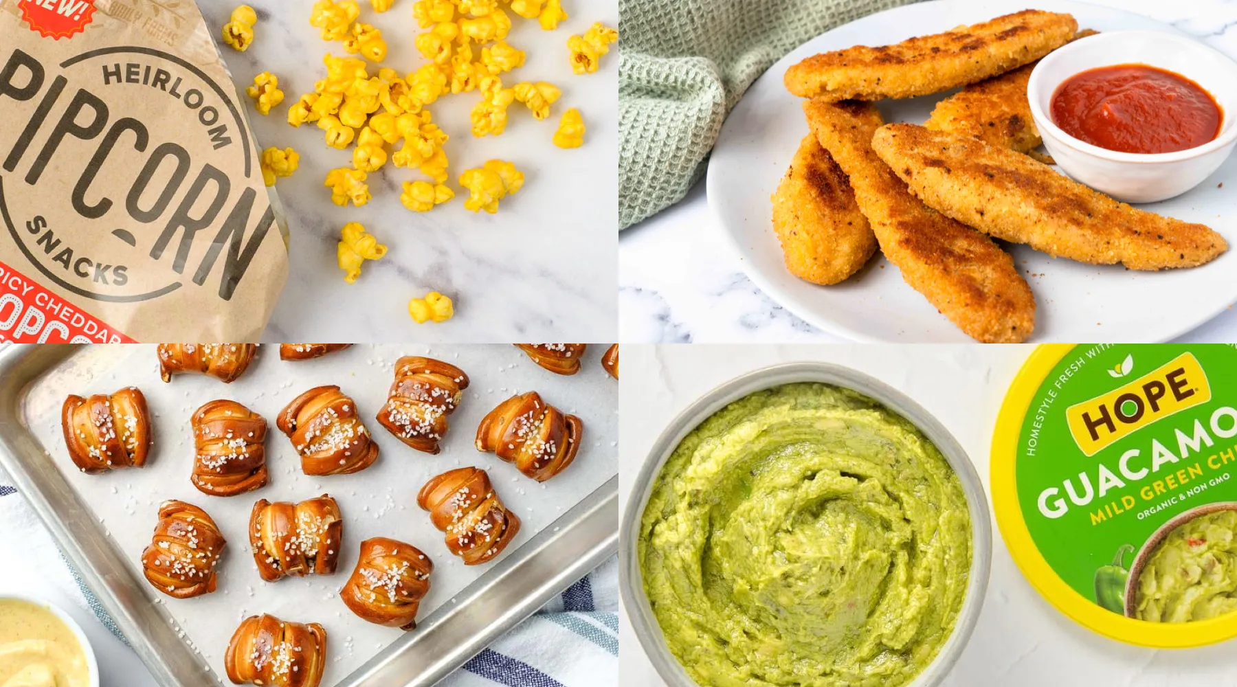 Superbowl Snacks: 10 Winning Recipes for Game Day