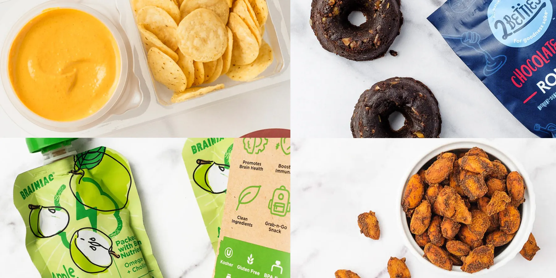 The Ultimate Guide to Summer Snacking