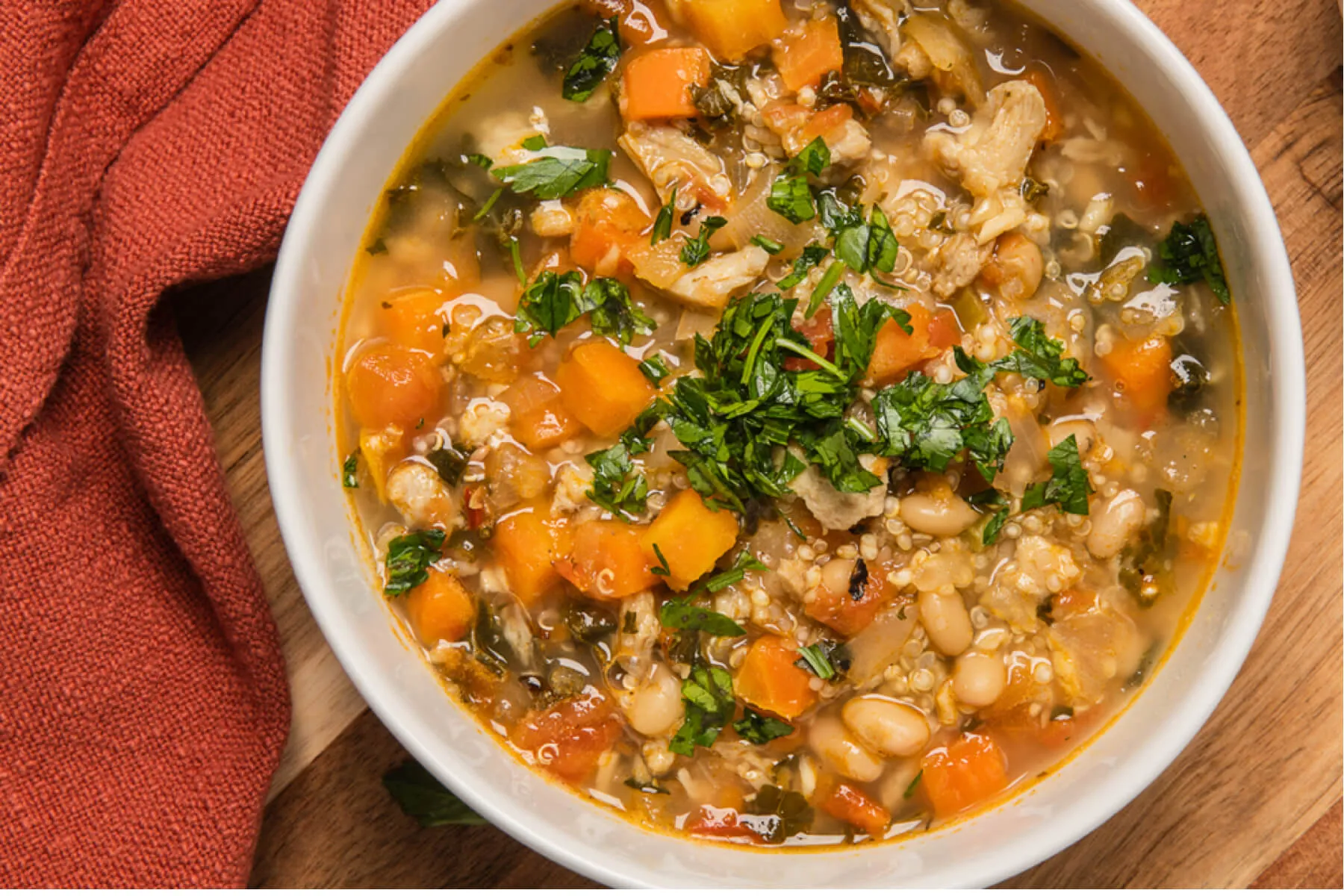 Up Your Soup Game With These Chef-Approved Tips