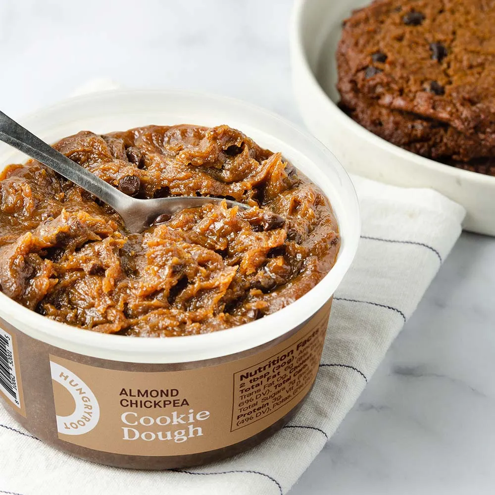 Hungryroot: Almond Chickpea Cookie Dough