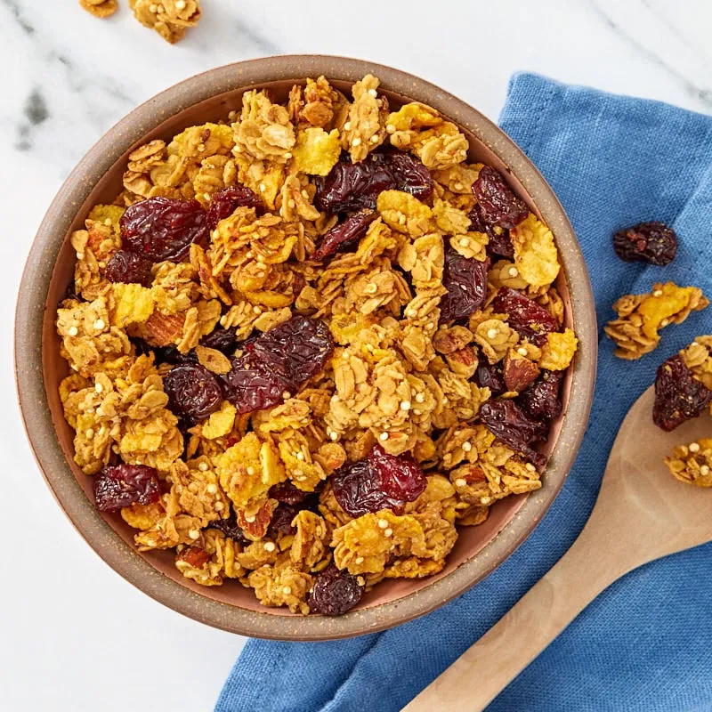 Hungryroot: Cherry Almond Granola