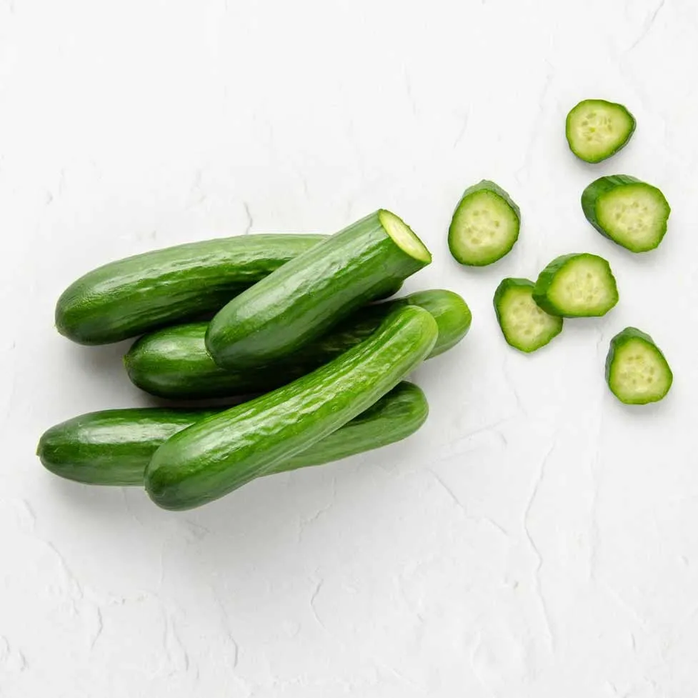 Mini Cucumbers