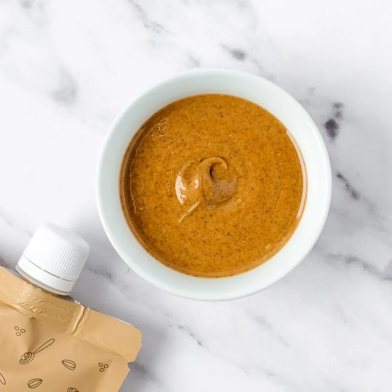 Creamy Almond Butter