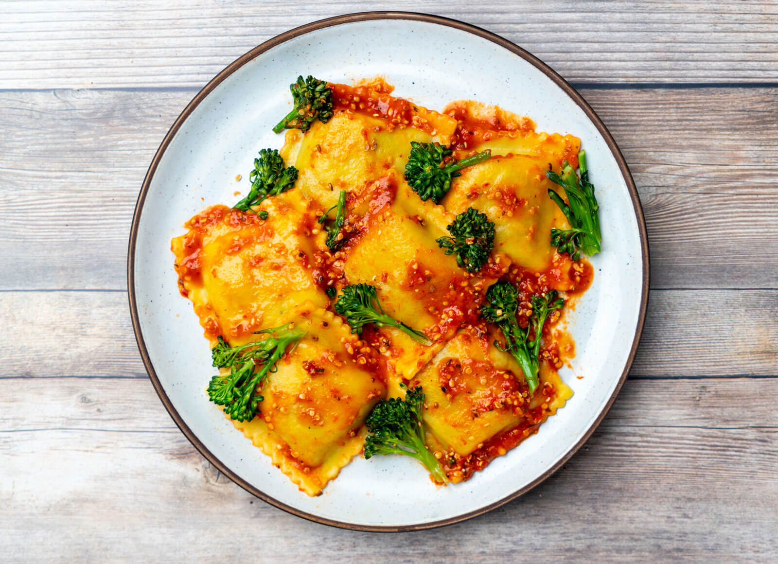 Flexitarian Meal Plan for a Balanced Week