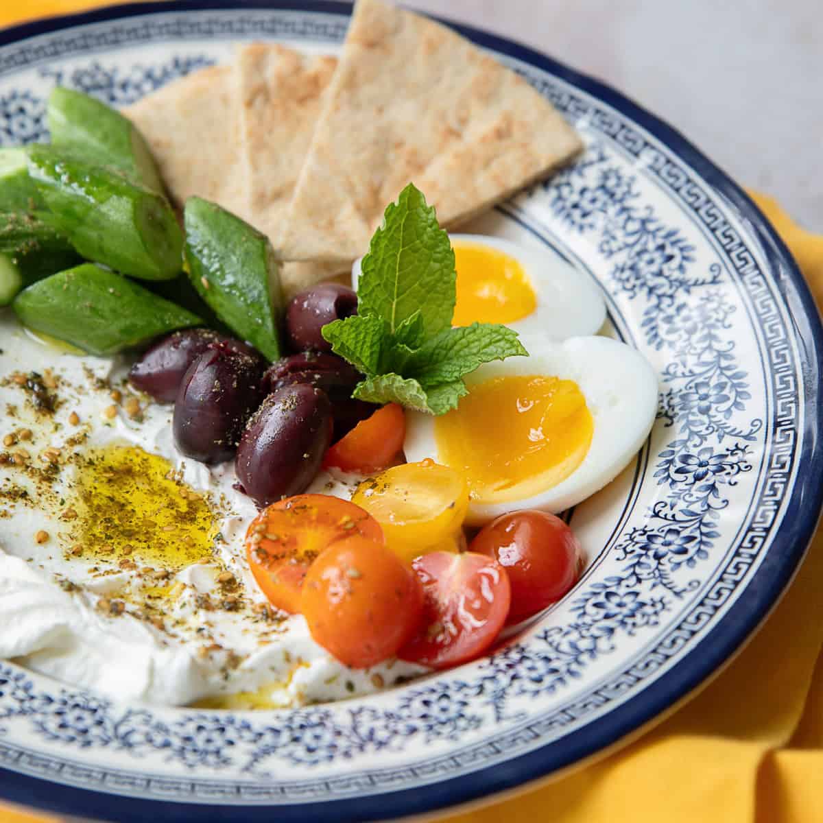 Mediterranean Breakfast Ideas to Start Your Day