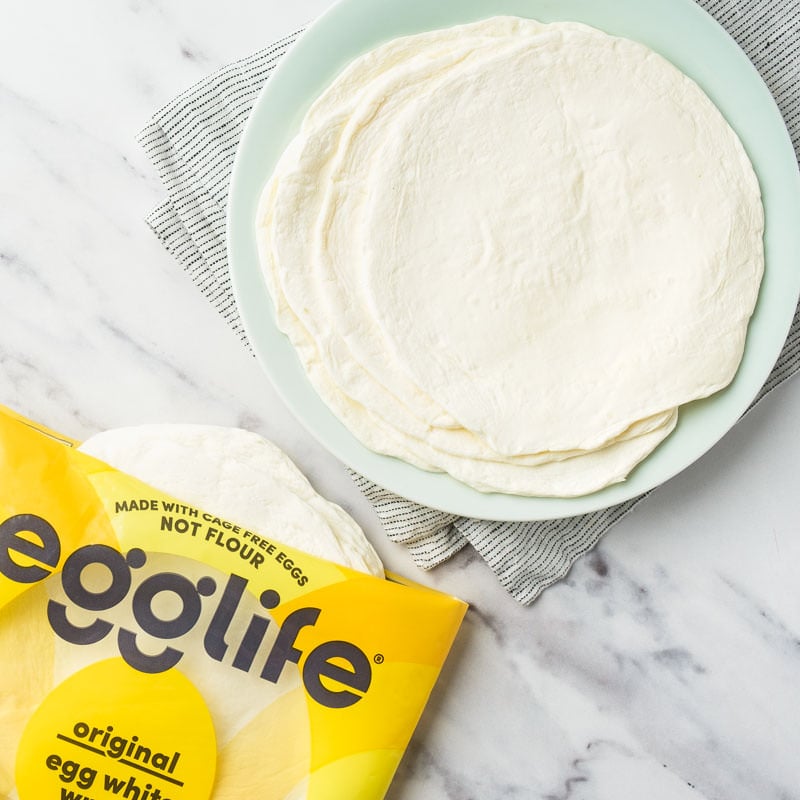 Egglife: Original Egg White Wraps