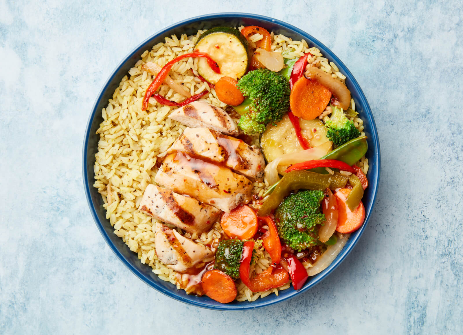 Healthy High-Calorie Meals for Weight Gain