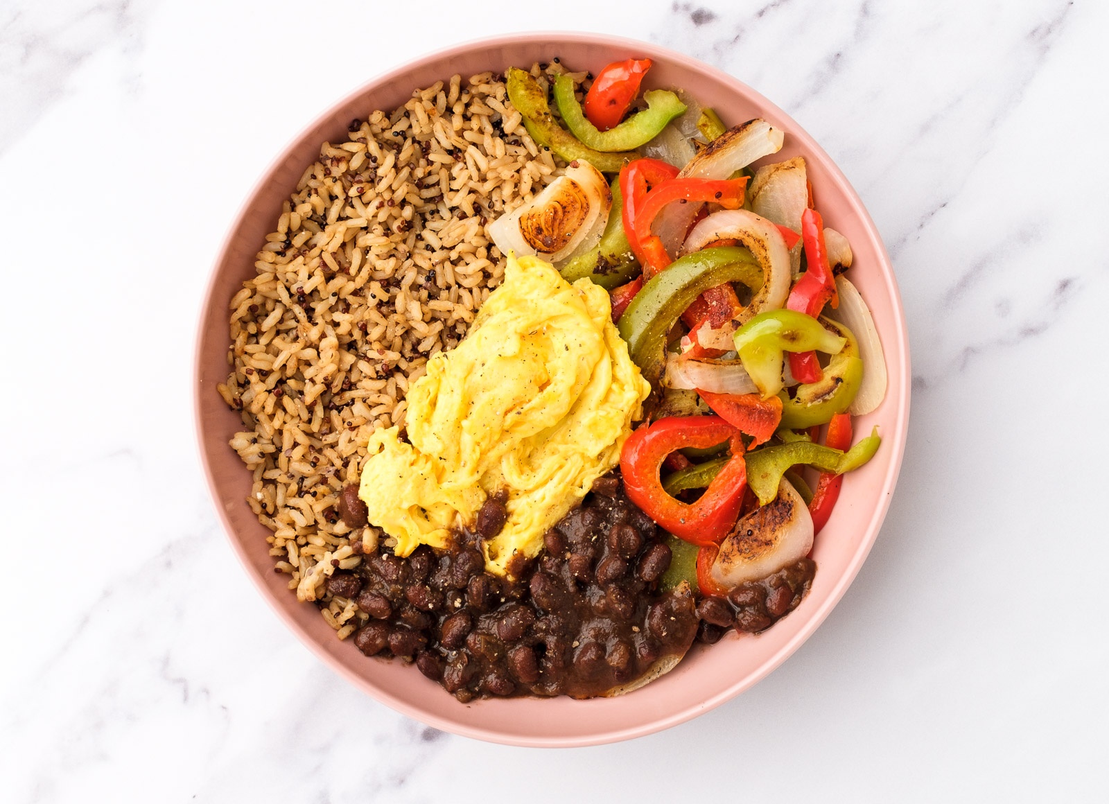 High-Protein Breakfasts for Stable Energy