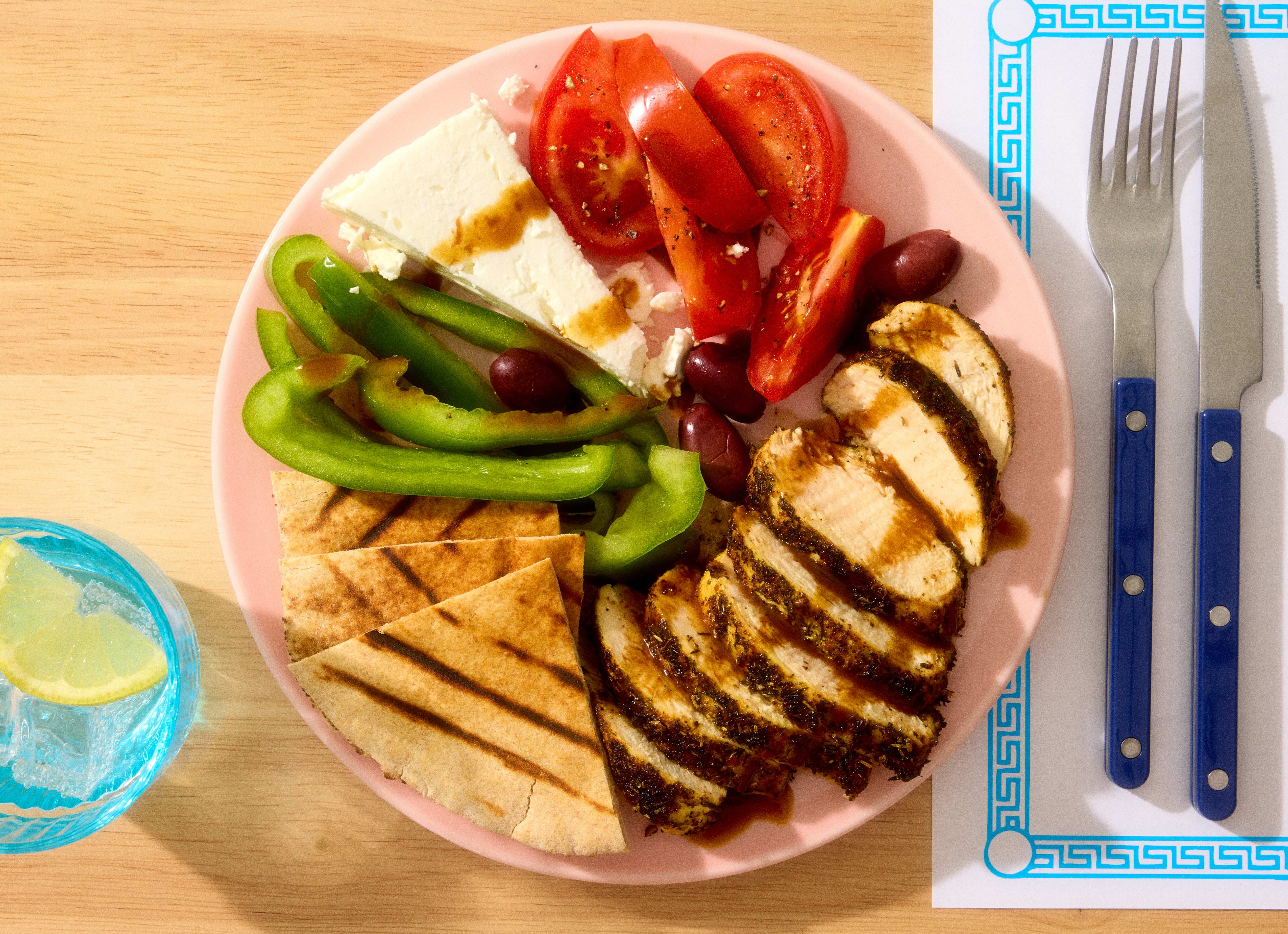 The Mediterranean Diet Food List: What to Eat, Enjoy, and Limit