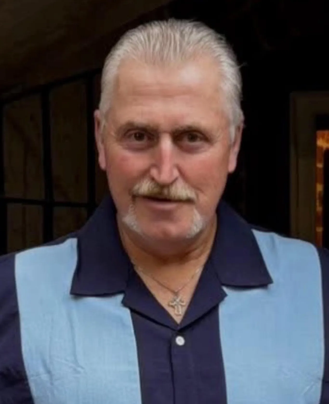 A headshot of Mike McDermott, Superintendent of Brightleaf Glass and Metal Co.