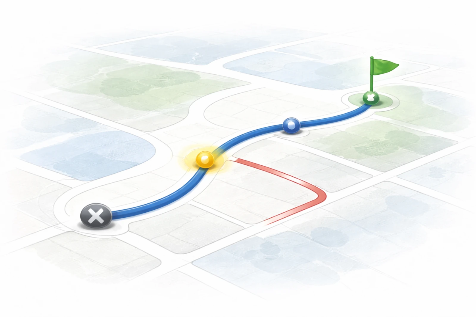 Real-time cement delivery tracking