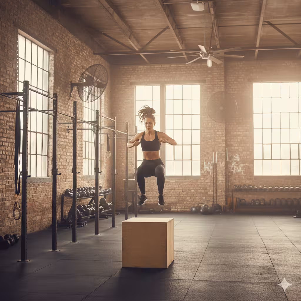 funtional fitness beginner