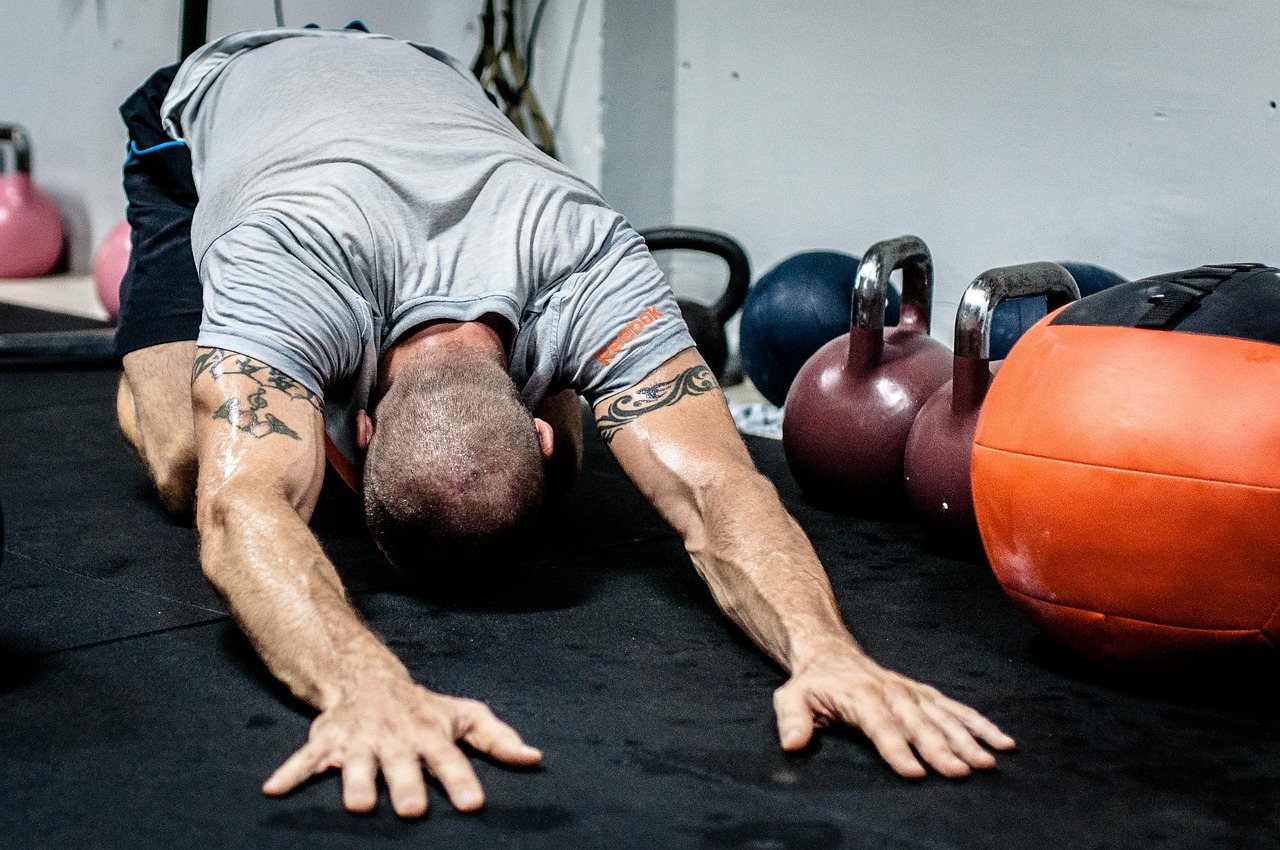 crossfit mobility
