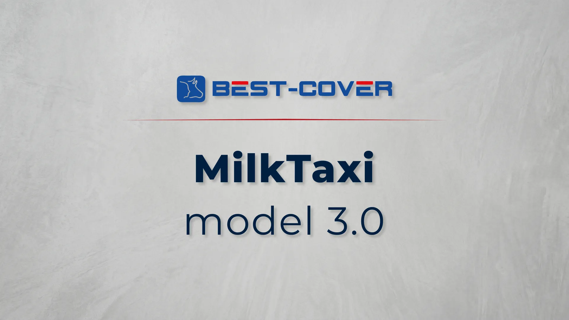 Titulní karta videa Best-Cover – MilkTaxi – model 3.0