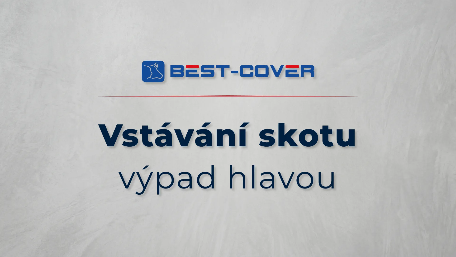 Titulní karta videa Best-Cover – Vstávání skotu – výpad hlavou