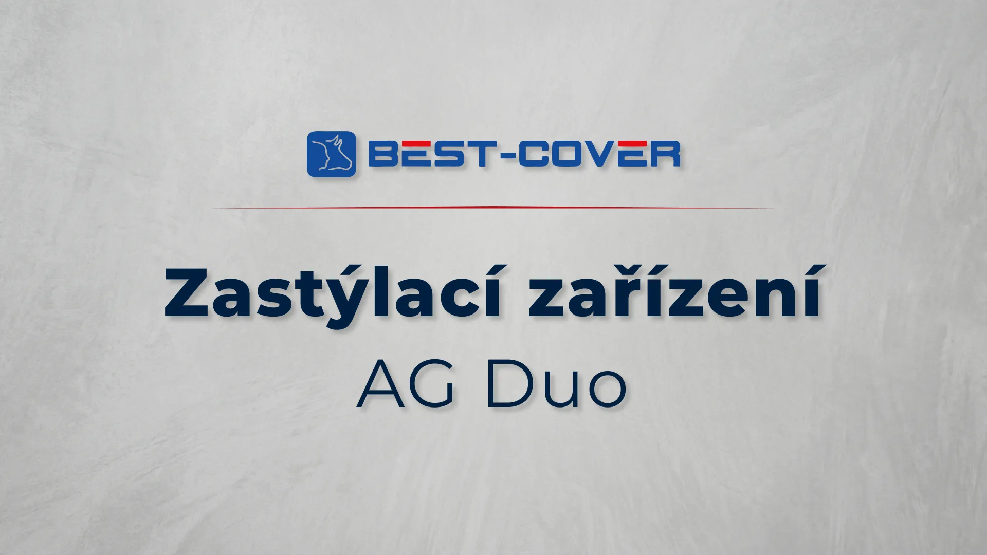 Titulní karta videa Best-Cover – Zastýlací zařízení – AG Duo