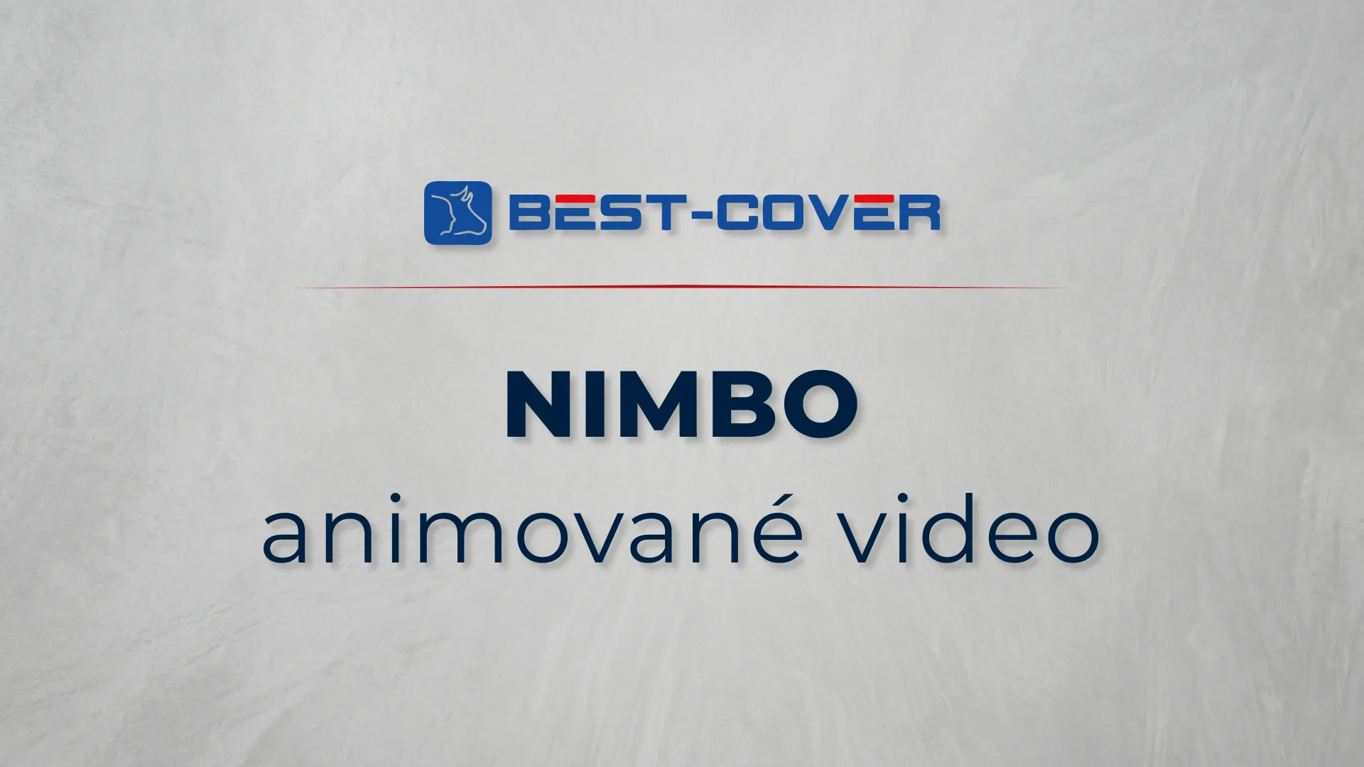 Titulní karta videa Best-Cover – NIMBO – animované video