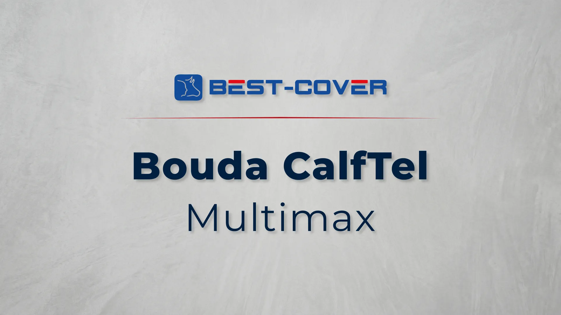 Titulní karta videa Best-Cover – Bouda CalfTel – Multimax