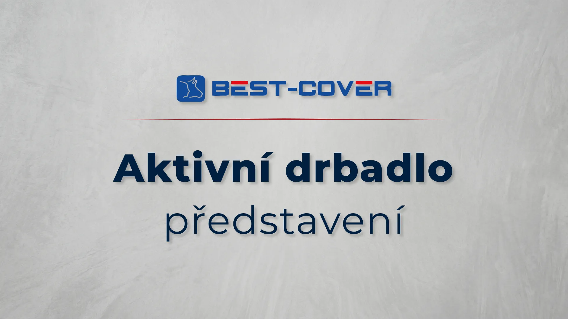 Titulní karta videa Best-Cover – Aktivní drbadlo pro krávy – představení