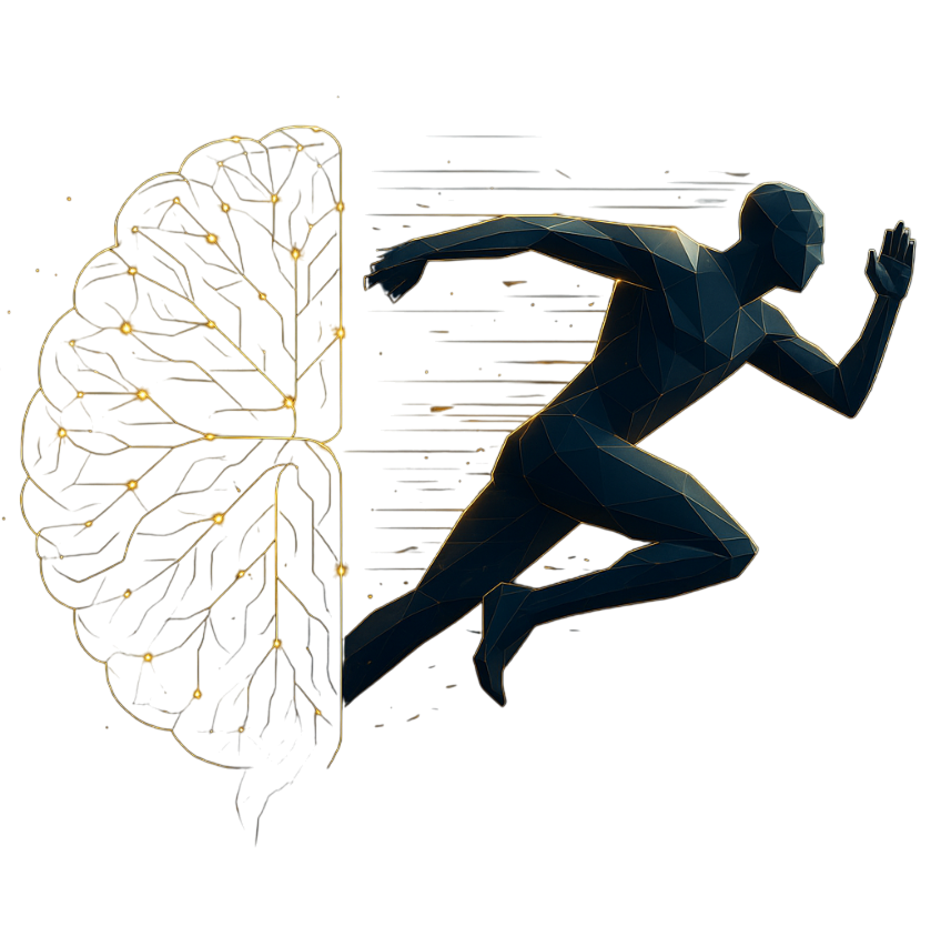 Brain visualization for focus and performance