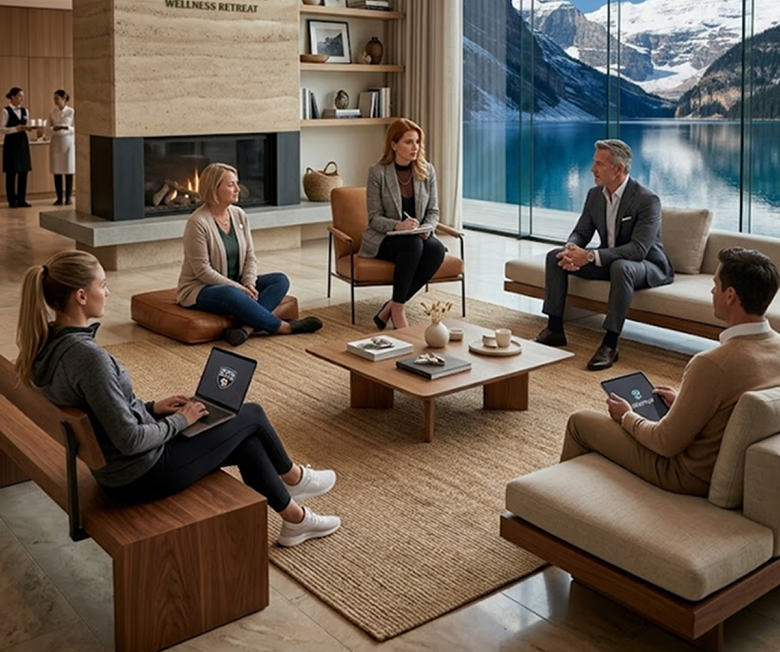 Philosophy of focus and high performance behind The Performance Code