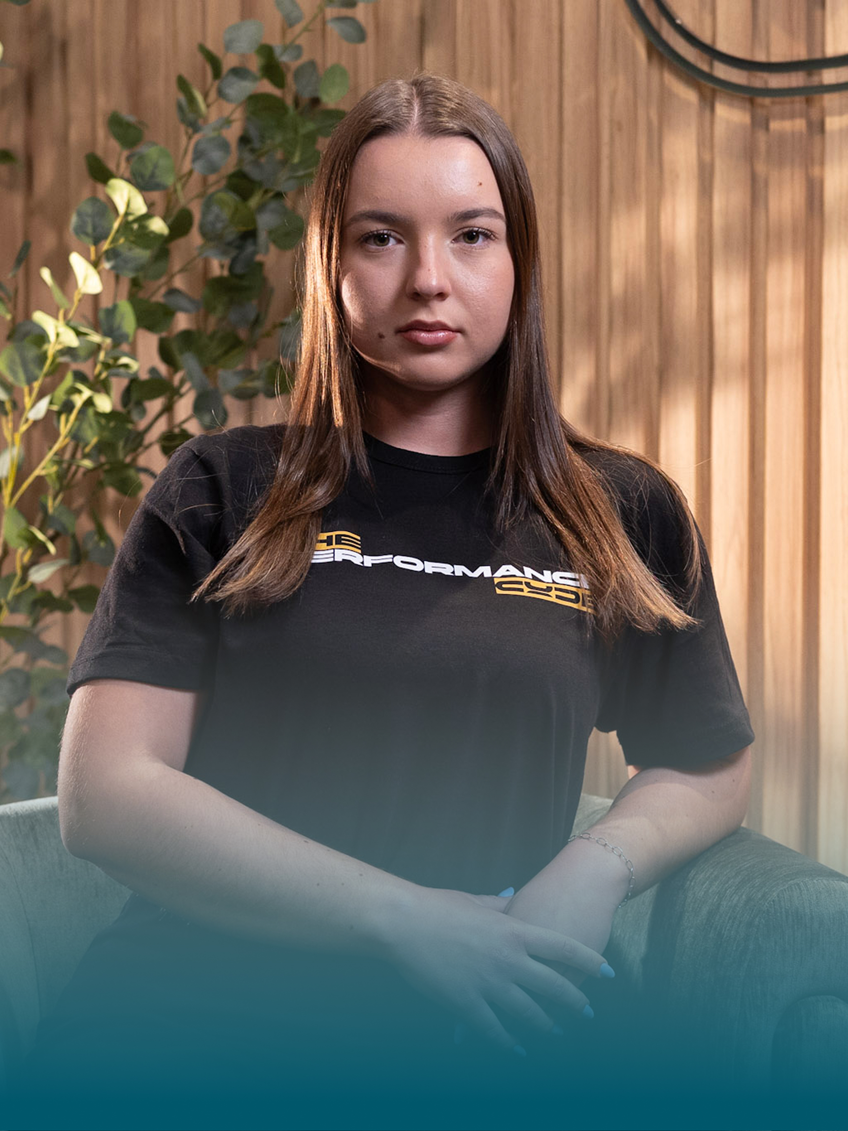 Izabella Iurec, fitness and performance specialist at The Performance Code