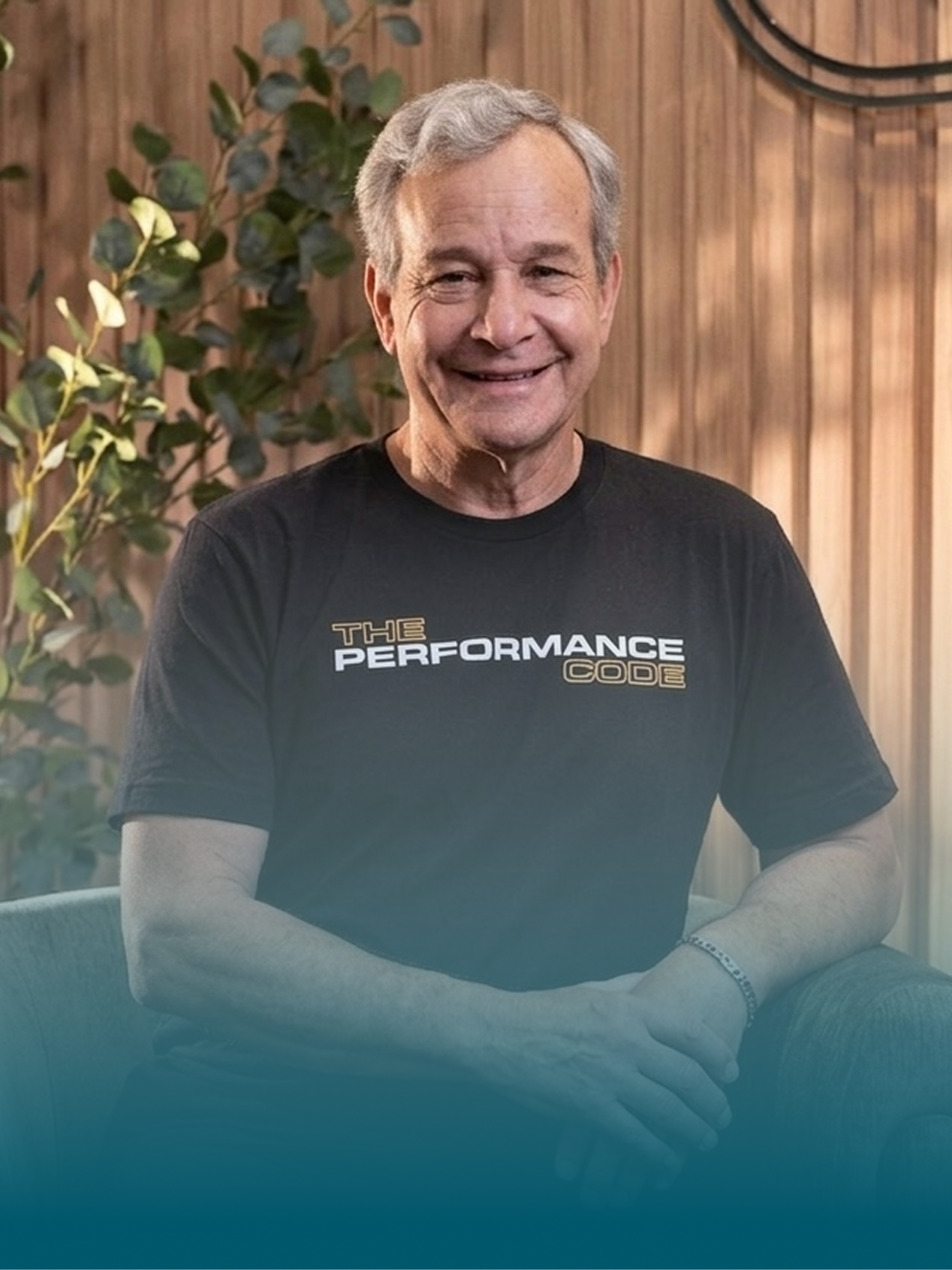 Myron Welik, business development expert and strategic partnerships specialist at The Performance Code