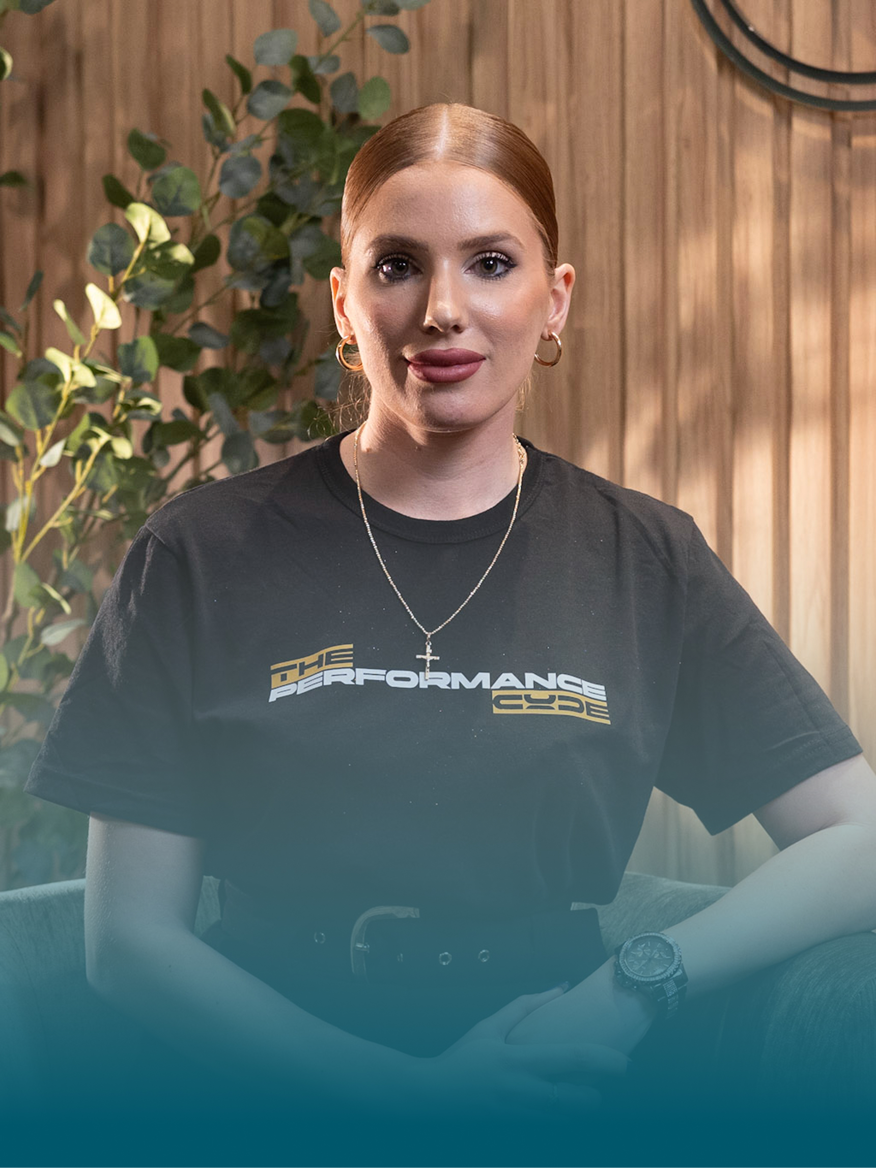 Paige Soponar, researcher and product specialist at The Performance Code