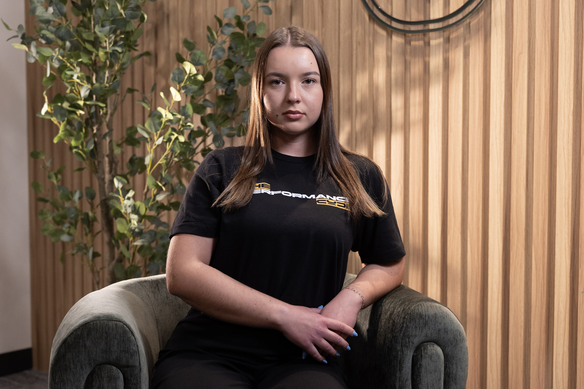 Izabella Iurec, fitness coach and high performance specialist focused on mindset and physical performance