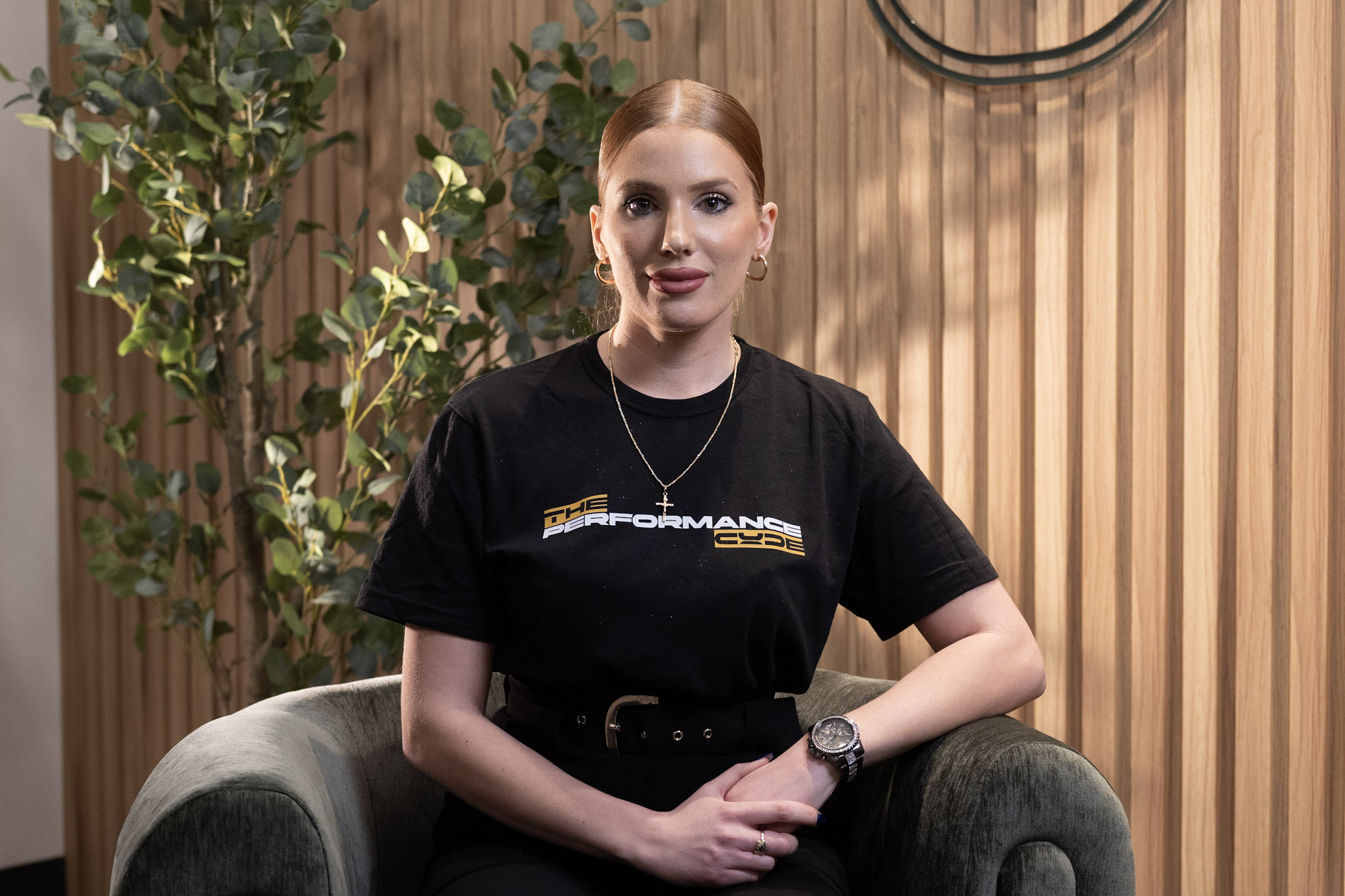 Paige Soponar, researcher and product specialist at The Performance Code