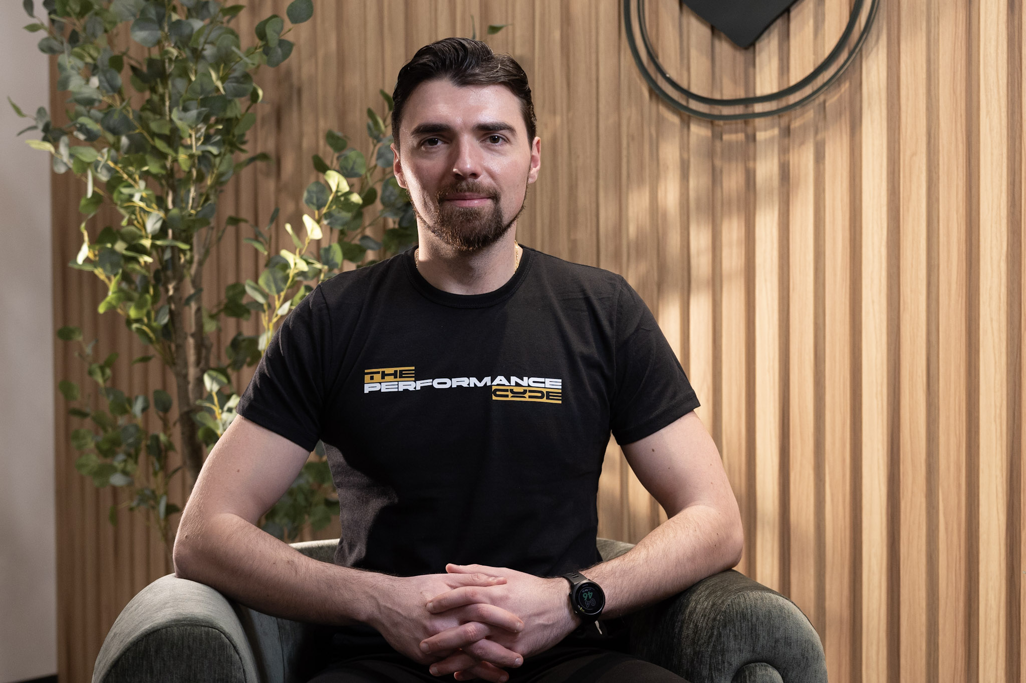 Eduard Soponar, CEO, investor, and startup mentor at The Performance Code