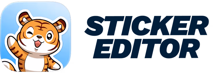 Sticker Editor
