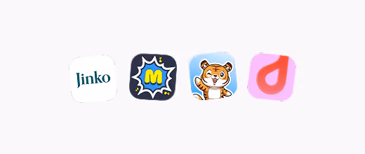 Apps auditées : Jinko, Mukiz et autres applications mobiles