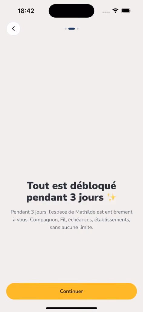 Parentis, tout est débloqué pendant 3 jours