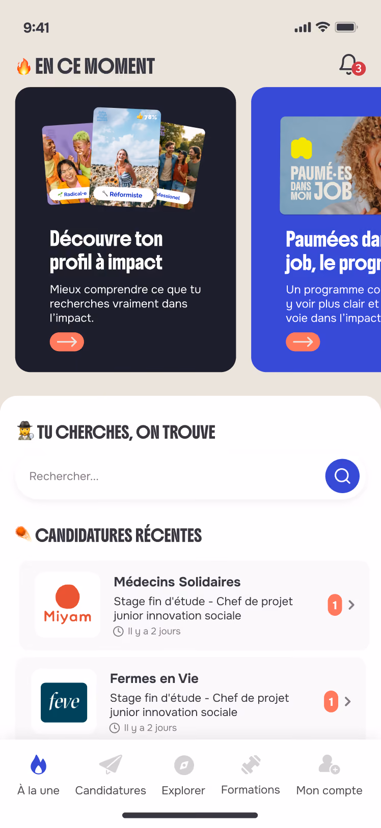 Jobs That Makesense