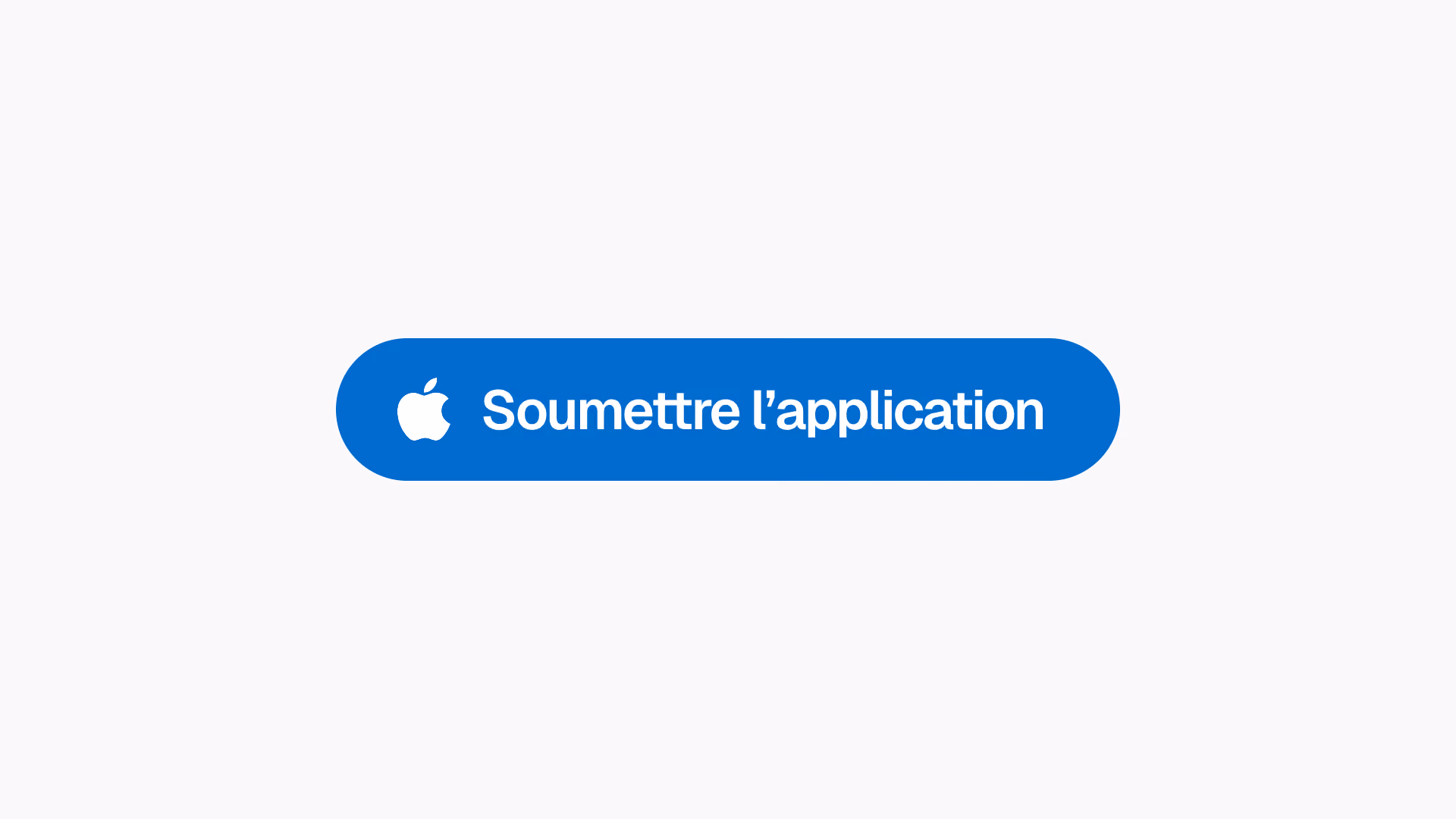Exemple Parentis, déploiement stores