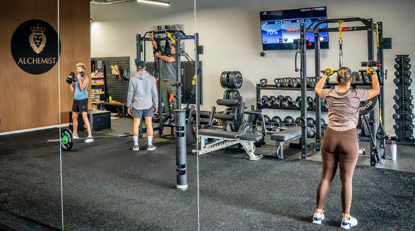 Small Group Personal Training