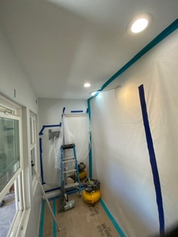 Commercial water damage restoration project by Save The Day Restoration