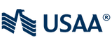 USAA Insurance logo - Save The Day Restoration works with all military and civilian insurance carriers