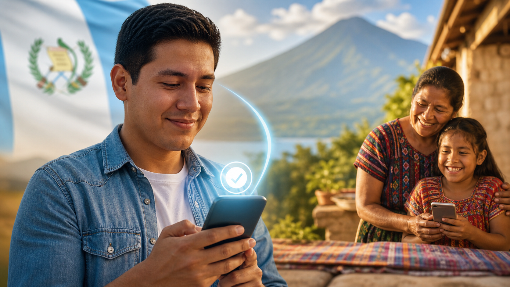 Las Formas Más Fáciles de Enviar Dinero a Guatemala desde EE. UU. en 2026
