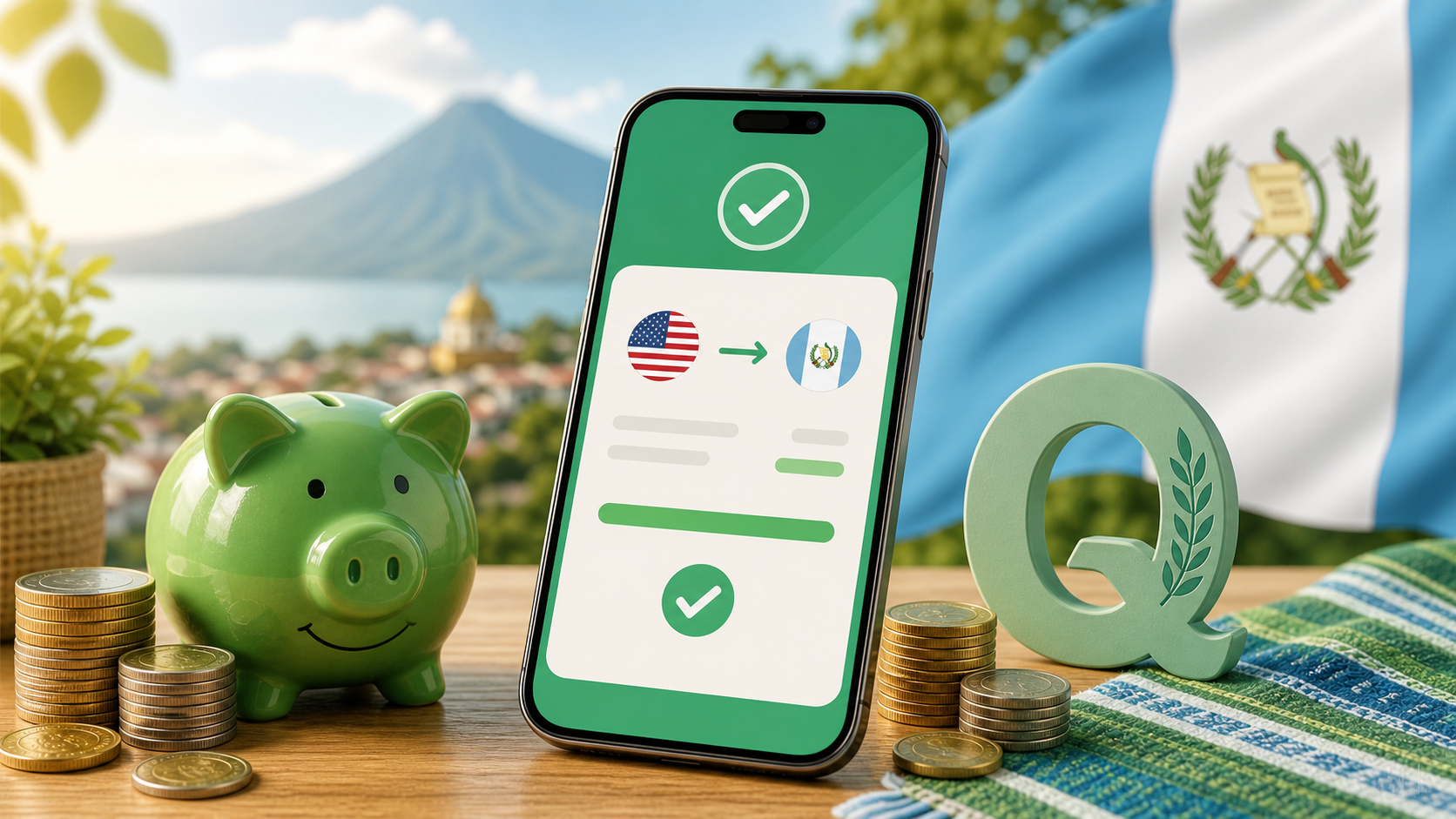 Enviar Dinero a Guatemala con Comisiones Bajas en 2026: Cómo Reducir el Costo Total