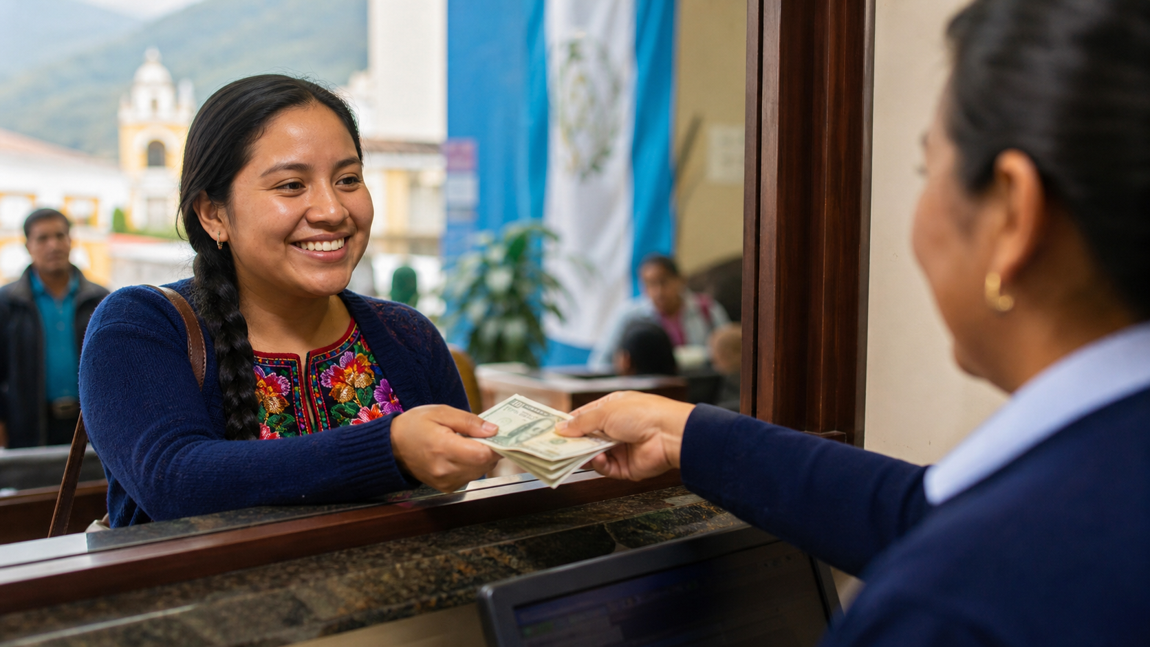 Los Mejores Servicios para Recoger Dinero en Efectivo en Guatemala — Banrural, Banco Industrial y Más (2026)